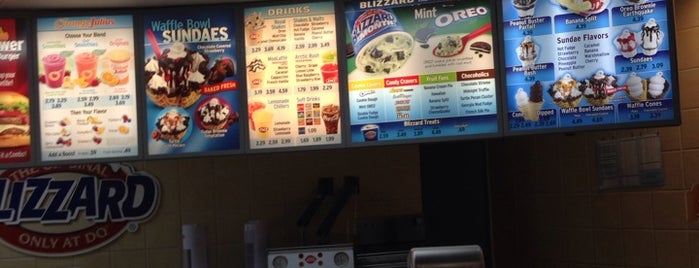 Dairy Queen is one of Chester’s Liked Places.