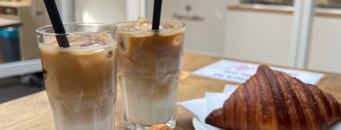 PURE COFFEE by KaffeeReich is one of Nuno : понравившиеся места.