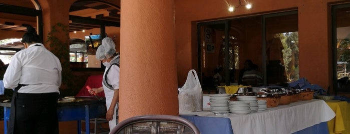 El Silo is one of Restaurantes con área niños.