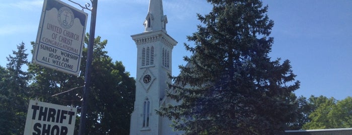 The Congregational Church of Plainville is one of CTUCC Churches and Ministries.