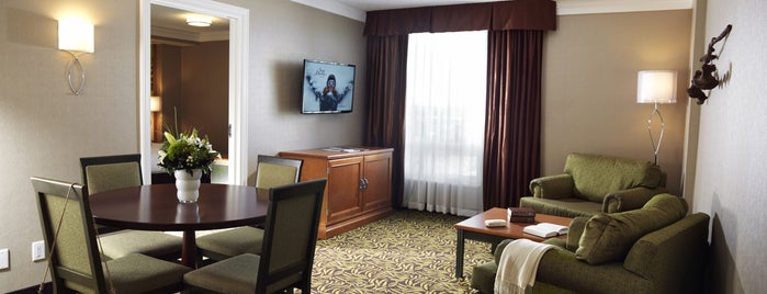 Varscona Hotel on Whyte is one of Top 10 Hotels in Edmonton (ranked by guests).