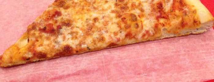 Sacco Pizza is one of NYC Pizza.