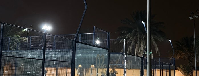 Padel Location is one of TR.