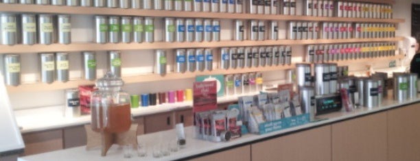 DAVIDsTEA is one of Odile’s Liked Places.