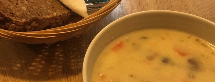 Hot Dog Soup is one of The 15 Best Places for Soup in Berlin.