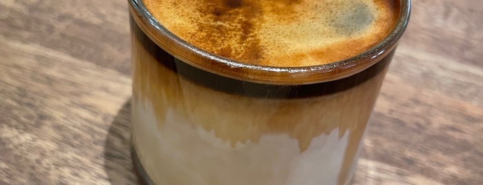 카페사루 is one of Coffee Excellence.