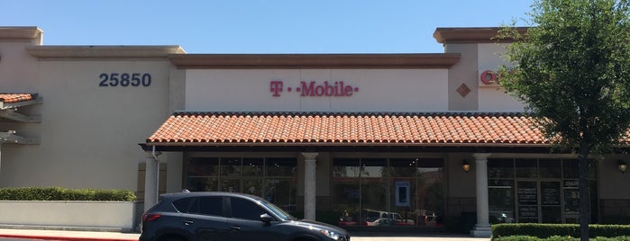 T-Mobile is one of To Try - Elsewhere18.