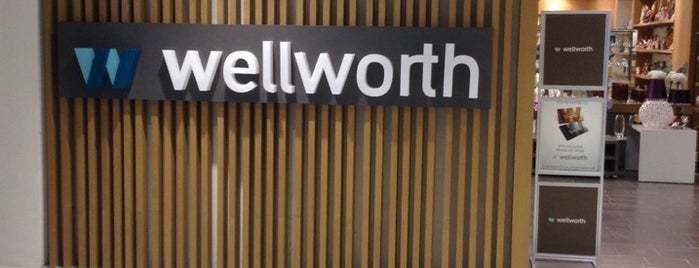 Wellworth Department Store is one of QC.