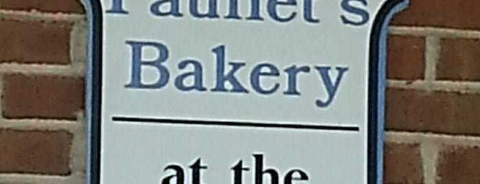 Paullet's Bakery is one of daily.