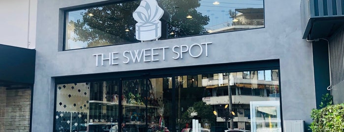 The Sweet Spot is one of marizaさんのお気に入りスポット.