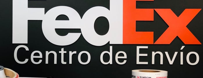 Fedex Centro de Envío is one of Mexico DF.
