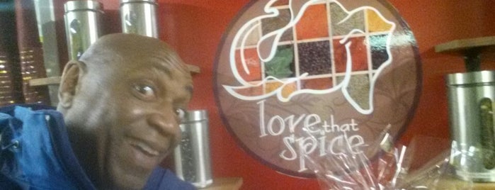 Love That Spice is one of Chi - Restaurants 3.