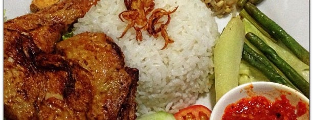Warung Indo is one of Makati + Mandaluyong Eats.