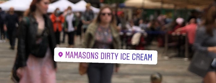Dirty Ice Cream is one of План по Лондону.