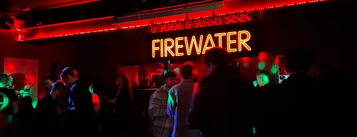 Firewater is one of To-do Scotland.