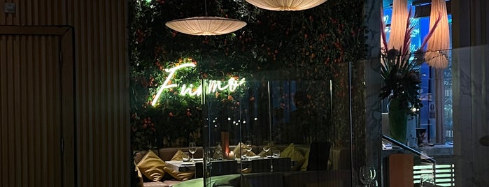 Fumo is one of Dinner Manchester.