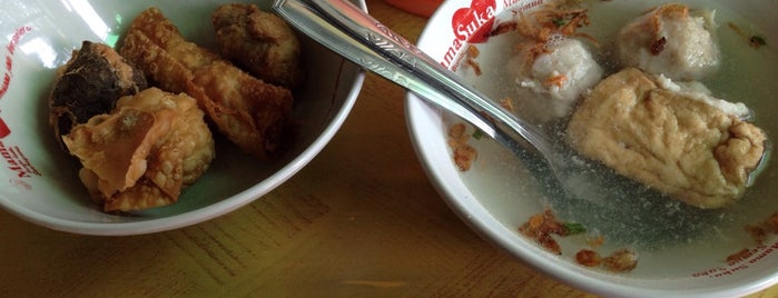 Bakso Subur is one of 20 favorite restaurants.