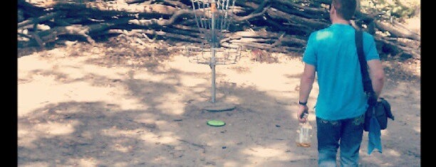Ham Lake Disc Golf Course is one of Disc golf.