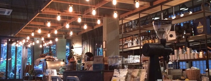 Casa Lapin X26 is one of Workable BKK Cafes.