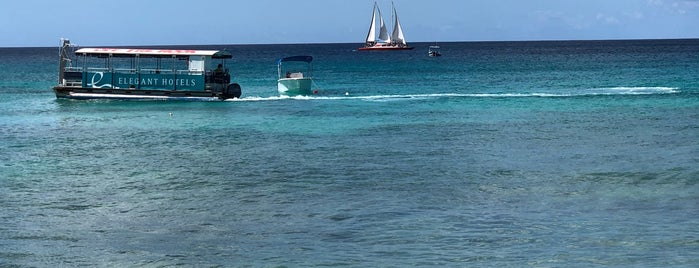 Crystal Cove Hotel Saint James (Barbados) is one of Hotels stayed at.