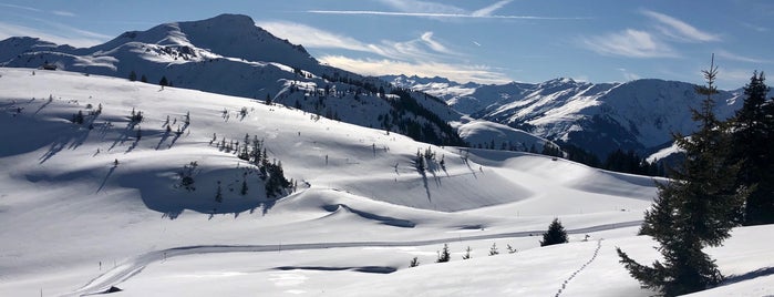 Ki-West Bahn is one of Skiwelt Lifts.