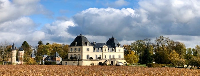 Château de Cîtaux - Philippe Bouzereau is one of Europe 2013.