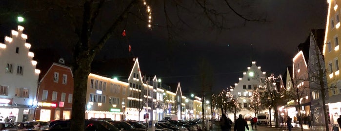 Neumarkter Weihnachtsmarkt is one of Christkindl- und Weihnachtsmärkte in Bayern.