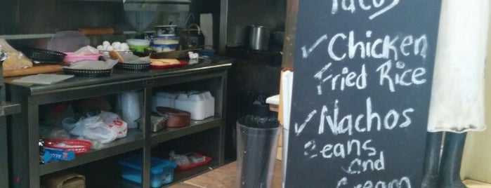 Cafe Progreso is one of Posti salvati di Kimmie.