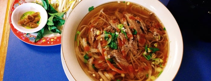 Pho 206 is one of Places to try: West Hartford.