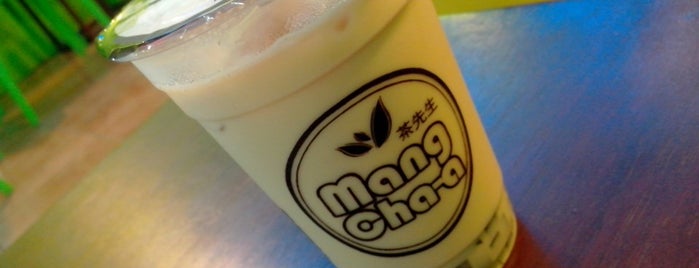 Mang Cha-a is one of Foodies.