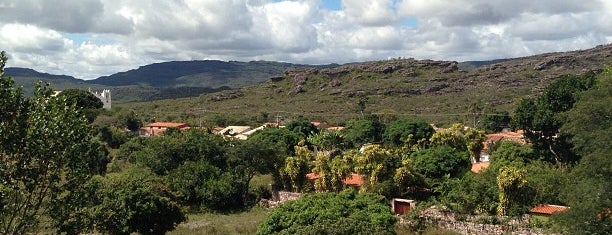 Pousada Pe De Serra is one of tem de tudo.