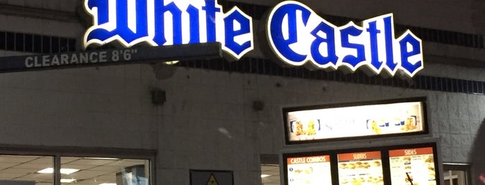 White Castle is one of Cinci Food.