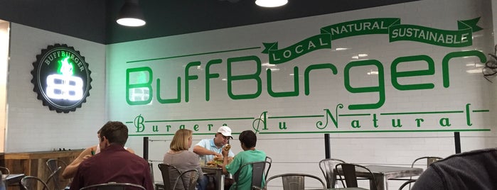 BuffBurger is one of Best places in Houston, TX.