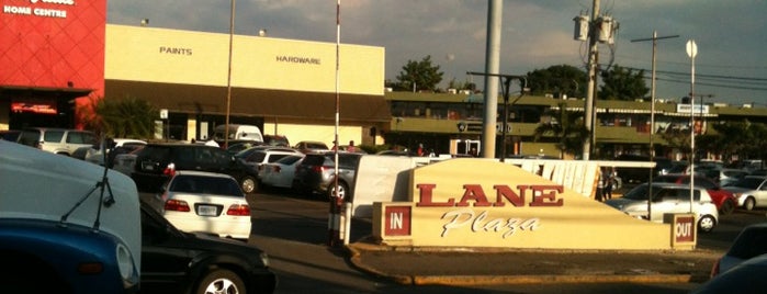 Lane Plaza is one of Orte, die Floydie gefallen.