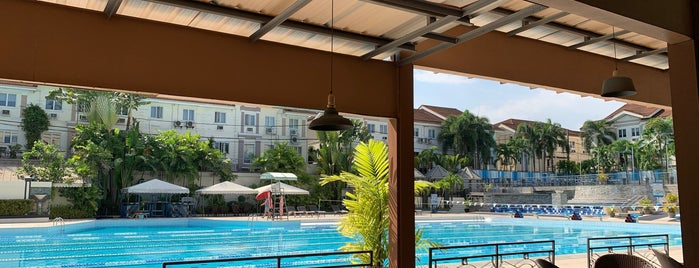 Celebrity Sports Swimming Pool is one of Metro Manila Swimming Pools.