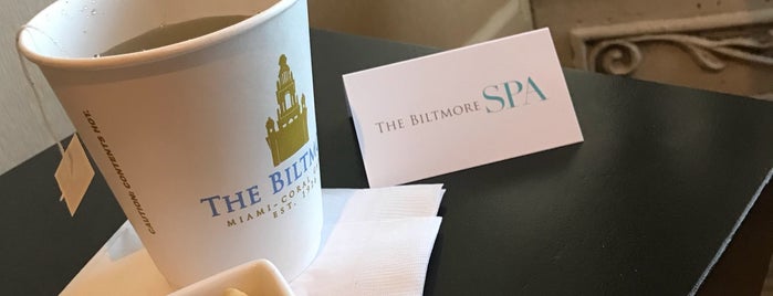 Biltmore Spa is one of Lugares favoritos de Fernando.