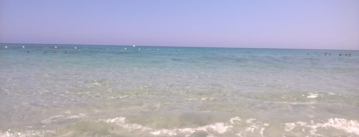 kelibia la blanche is one of Beach & Co | Tunisia.