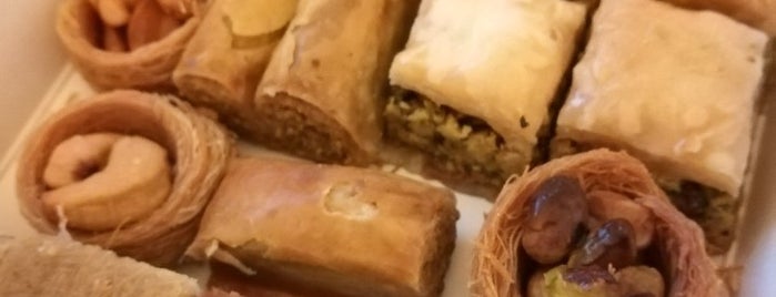 Baklava Coffee Shop is one of Mohamedさんのお気に入りスポット.