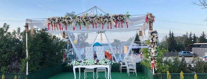 The Garden Balo ve Kır Düğünü Tesisleri is one of Düğün.