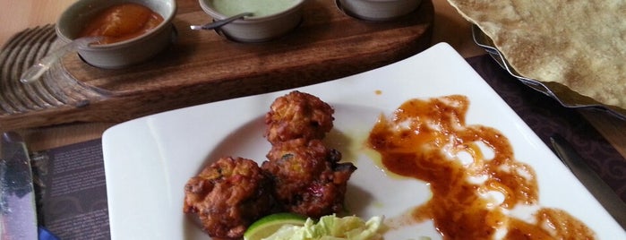 Indie Spice is one of TOP 30 PLACES TO EAT - BELFAST.