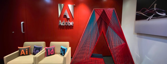 Adobe Systems - México is one of cool.