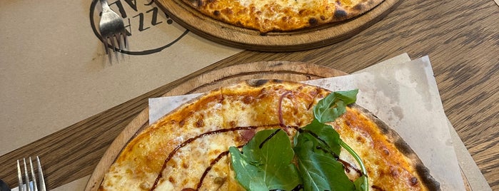Pizza Locale is one of Sedat : понравившиеся места.