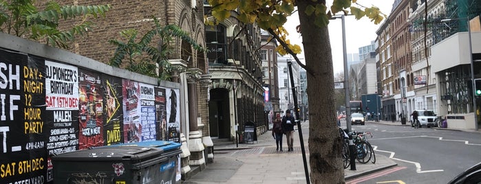 Menier Gallery is one of South Bank and Borough, London.