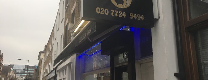 rotana salon is one of London.