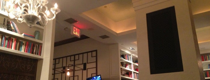 Marriott Vacation Club Pulse, New York City is one of USA NYC Favorite Bars.