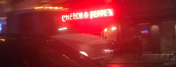 Cheech & Peppe’s is one of Simrita’s Liked Places.