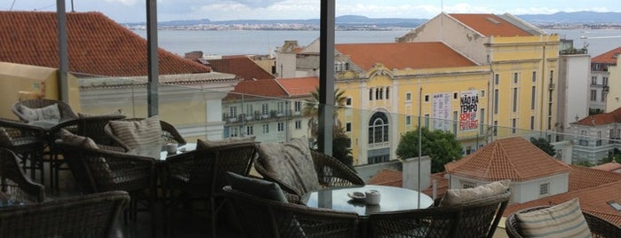 Bairro Alto Hotel is one of Lisbon.