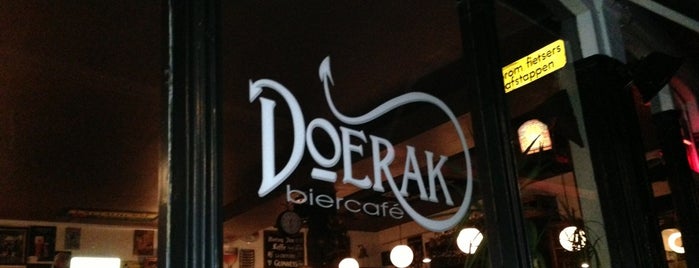 Doerak is one of Beer Bars.