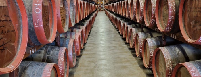 Arehucas Fábrica is one of Bodegas.