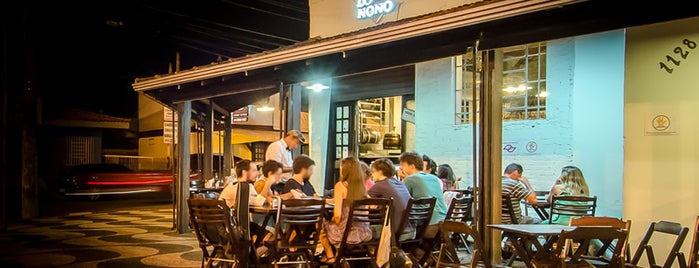 Empório do Nono is one of Restaurant Week Campinas - 2016.
